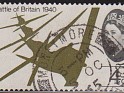 Great Britain 1965 Queen Elizabeth 4 D Multicolor Scott 430
